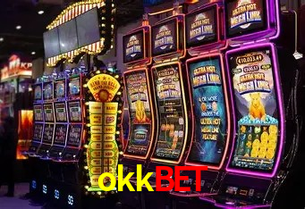 Jogos de Slot okkbet