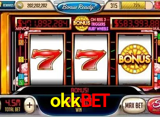 Provedores de Jogos okkbet
