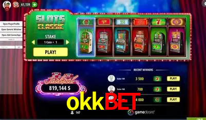 Ofertas Exclusivas okkbet