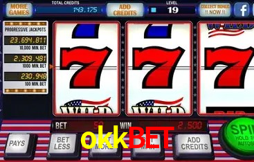 Casino Ao Vivo okkbet